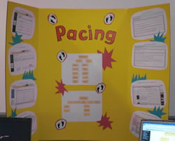 pacing